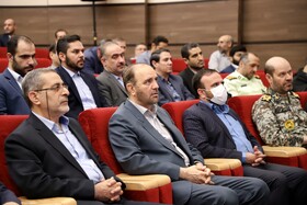 گردهمایی استانی دومین همایش بین المللی حکمرانی متعالی در آذربایجان‌شرقی