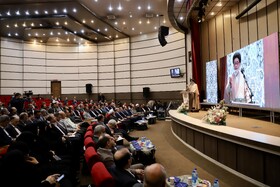 گردهمایی استانی دومین همایش بین المللی حکمرانی متعالی در آذربایجان‌شرقی