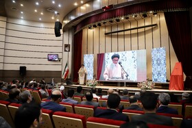 گردهمایی استانی دومین همایش بین المللی حکمرانی متعالی در آذربایجان‌شرقی