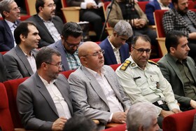 گردهمایی استانی دومین همایش بین المللی حکمرانی متعالی در آذربایجان‌شرقی