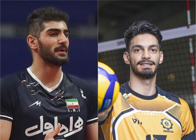حضور سروقامتان آذربایجان‌شرقی در لیگ ملت‌های والیبال
