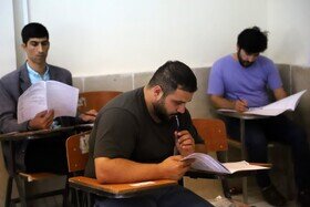 دهمین دوره آزمون استخدامی دستگاههای اجرایی در آذربایجانشرقی برگزار شد