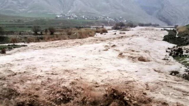 عکس تزئینی است آخرین وضعیت مناطق متاثر از سیلاب استان کرمان اعلام شد