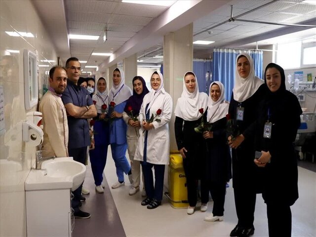 بهره برداری از چندین طرح حوزهی سلامت آذربایجان شرقی با حضور رئیس جمهور