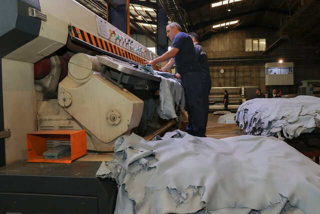 چرا رییسی به چرمشهر تبریز رفت؟