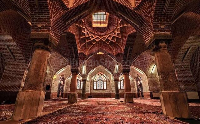 مساجد تبریز؛ از محراب عبادت تا میدان تحولات سیاسی