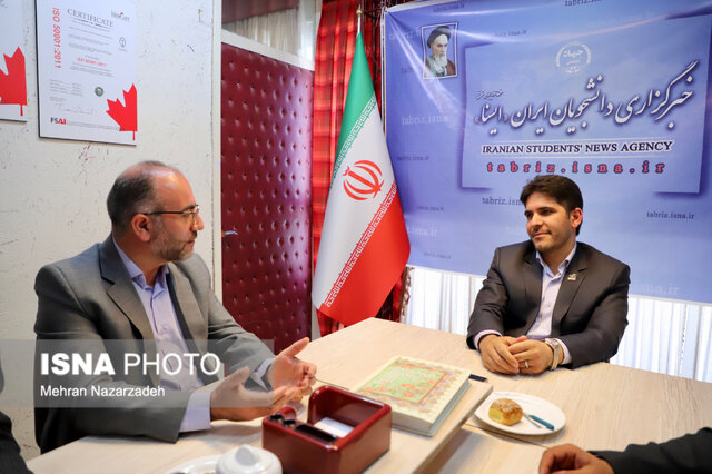 صنایع ما محفلی برای ورود نخبگان ندارند/ ساخت بزرگترین مرکز سنجش صلاحیت حرفهای کشور در تبریز