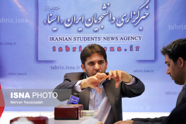 صنایع ما محفلی برای ورود نخبگان ندارند/ ساخت بزرگترین مرکز سنجش صلاحیت حرفهای کشور در تبریز