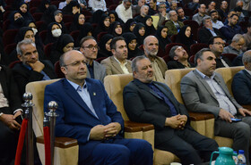 مراسم روز ملی بسیج اساتید