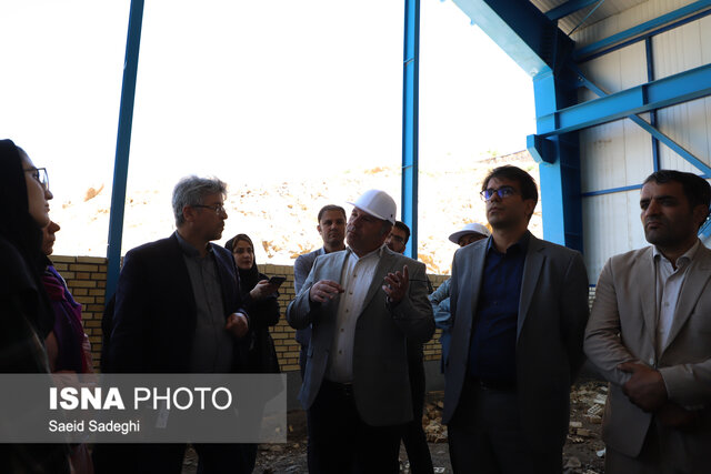 با همراهی مردم در مدیریت مصرف آب، میتوان تابستان به راحتی سپری کرد