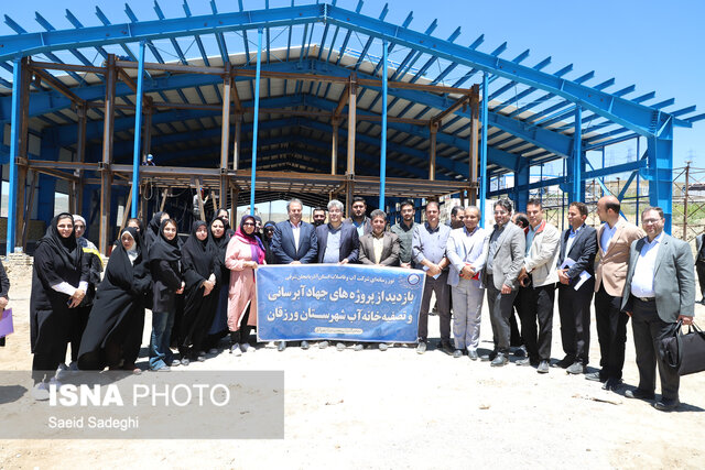 با همراهی مردم در مدیریت مصرف آب، میتوان تابستان به راحتی سپری کرد