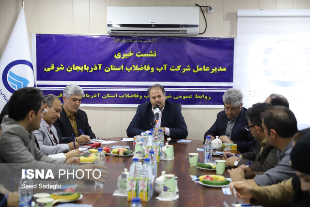 با همراهی مردم در مدیریت مصرف آب، میتوان تابستان به راحتی سپری کرد