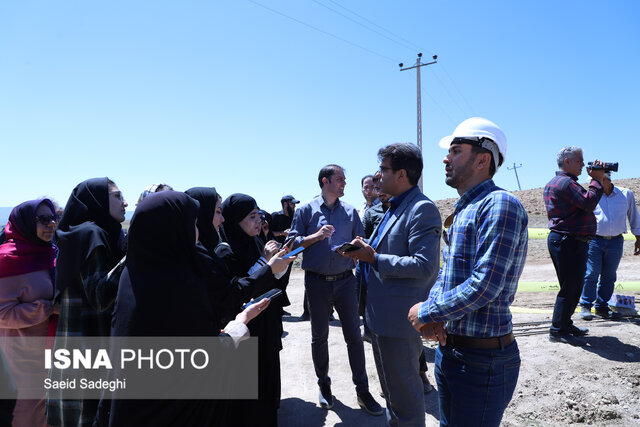 با همراهی مردم در مدیریت مصرف آب، میتوان تابستان به راحتی سپری کرد