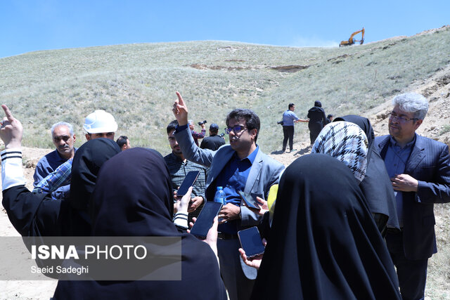 با همراهی مردم در مدیریت مصرف آب، میتوان تابستان به راحتی سپری کرد