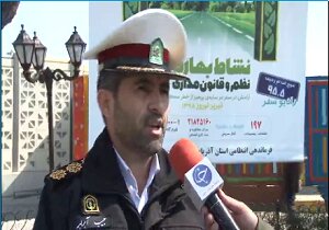 سرپرست پلیس راه آذربایجانشرقی منصوب شد