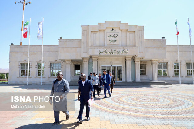 توسعه محصولات و دانش تراکتورسازی از تبریز تا گینه