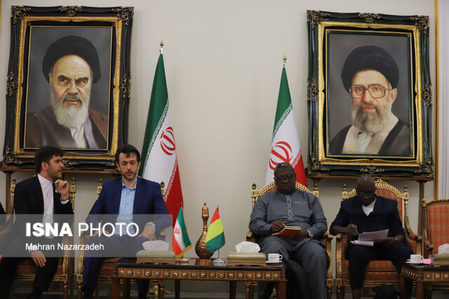 توسعه محصولات و دانش تراکتورسازی از تبریز تا گینه