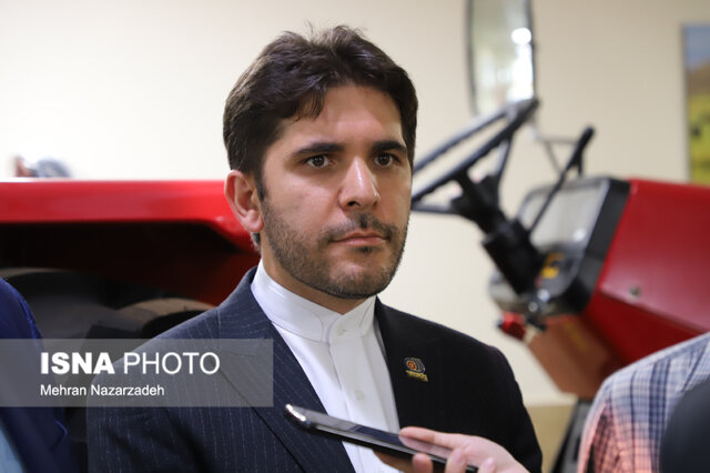 توسعه محصولات و دانش تراکتورسازی از تبریز تا گینه