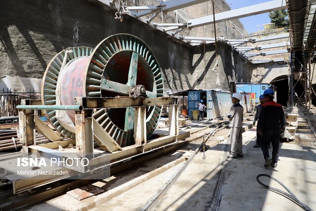 بهرهبرداری از فاز یک خط دو قطار شهری تبریز تا سه سال آینده