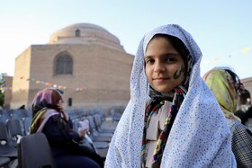 جشن و سرور و شادی عید غدیر خم در تبریز