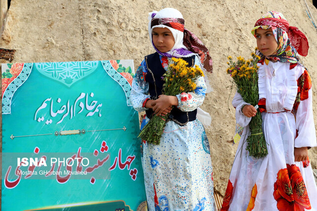 افتتاح اولین کانون خدمت رضوی عشایری کشور در اهر