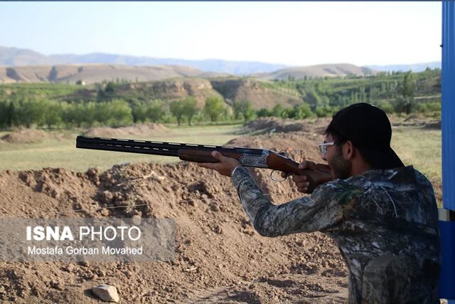 افتتاح اولین سایت تیراندازی رشته اسکیت شمالغرب کشور در اهر