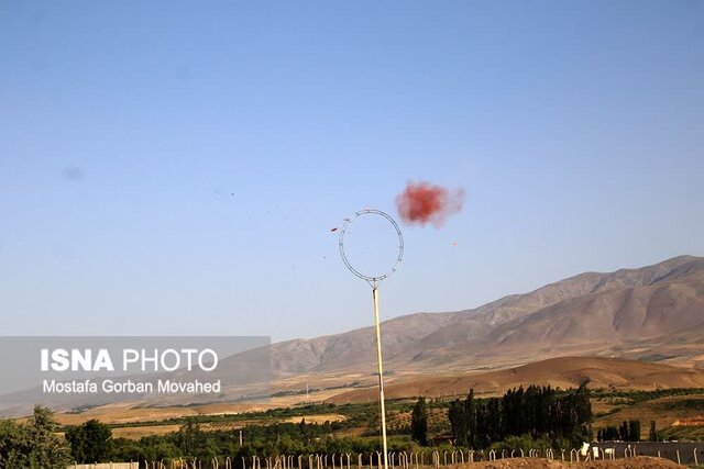 افتتاح اولین سایت تیراندازی رشته اسکیت شمالغرب کشور در اهر