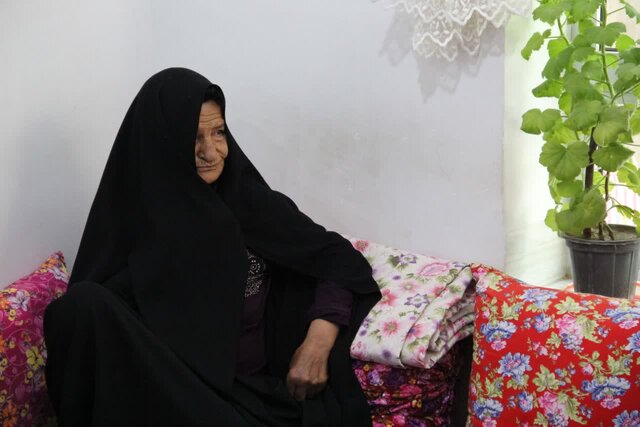 مادری که قربانی فرنگدوستی رضامیرپنج شد