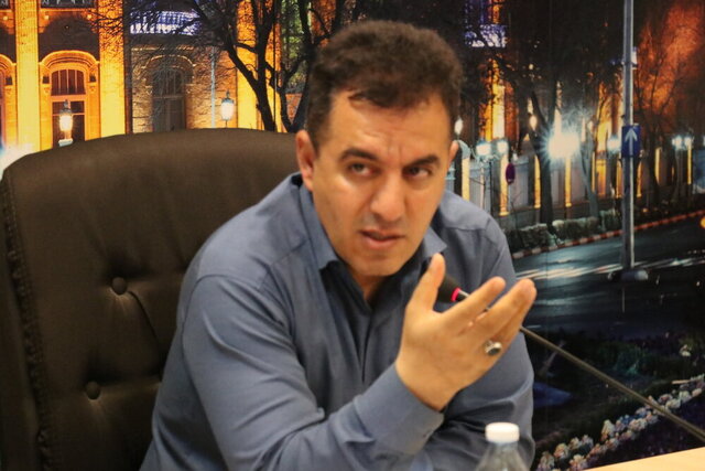 گزارش ایسنا از مراسم افتتاح ورزشگاه پنج هزار نفری شهید قویدل تبریز