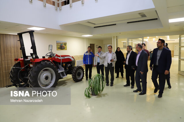 تراکتورسازی ایران، نمونهای موفق از ارتباط صنعت با دانشگاه