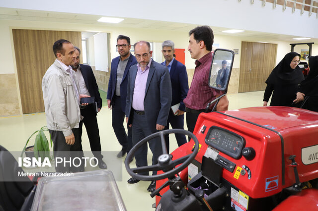 تراکتورسازی ایران، نمونهای موفق از ارتباط صنعت با دانشگاه