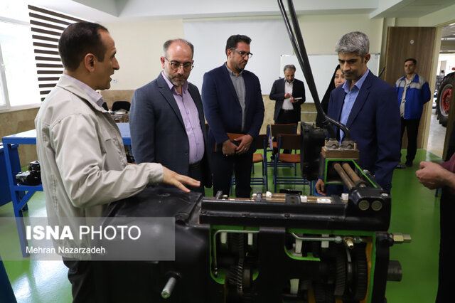 تراکتورسازی ایران، نمونهای موفق از ارتباط صنعت با دانشگاه