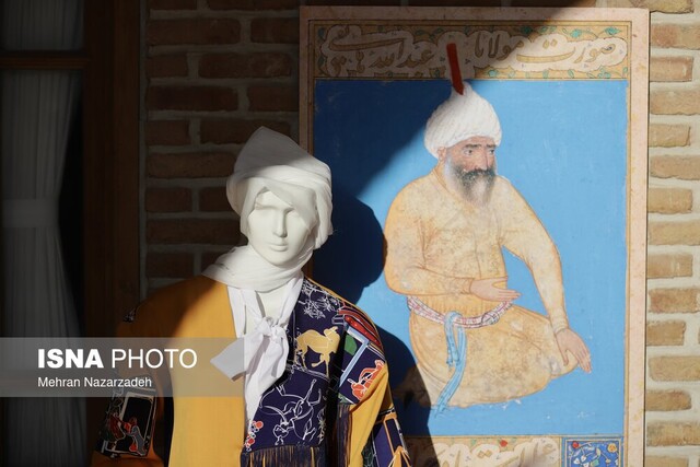 نمایشگاه مد و لباس ایرانی میخواستیم «گوچی» و «شنل» دنبال مدِ ایرانی باشند، امروز لباس چینی وارد میکنیم!