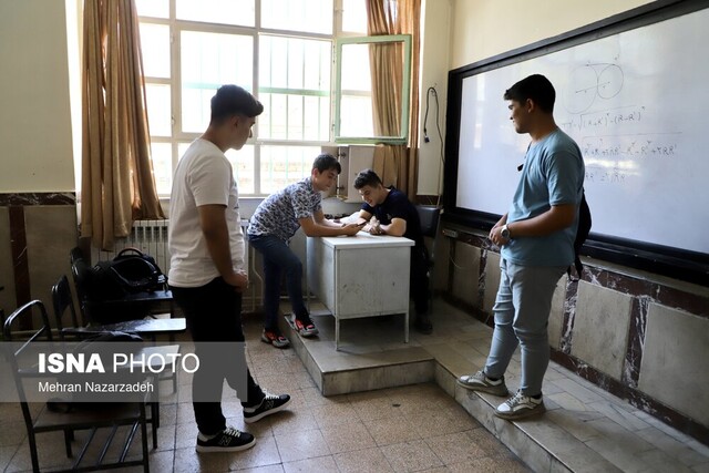 عکس تزئینی است بخشی از پروژههای آموزش و پرورش بهار مهر ماه امسال افتتاح میشود