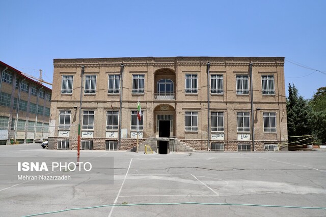 عکس تزئینی است ۲۰ درصد مدارس استان قزوین نیازمند مقاومسازی است