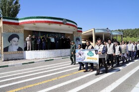 رزمایش سراسری جهادگران سازندگی