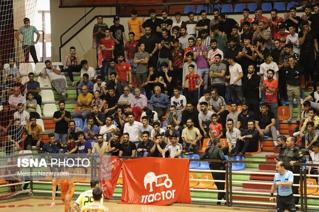 مسسونگون از باخت گریخت