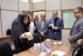 افتتاح اولین کارخانه نوآوری دارویی کشور در تبریز