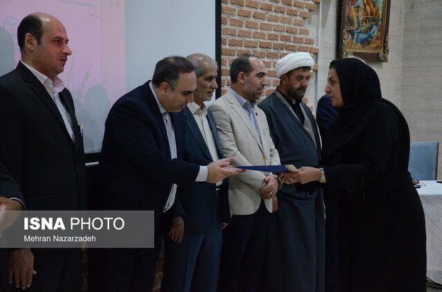 آیین گرامیداشت چهلوسومین سالگرد تشکیل جهاد دانشگاهی در تبریز برگزار شد