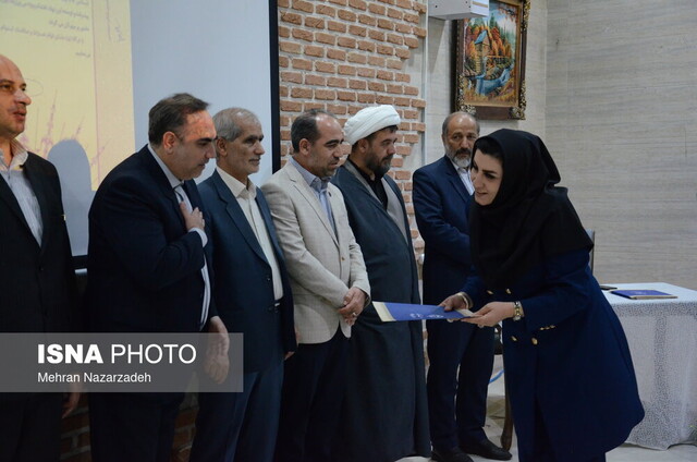 آیین گرامیداشت چهلوسومین سالگرد تشکیل جهاد دانشگاهی در تبریز برگزار شد