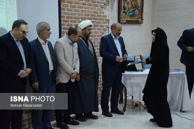 آیین گرامیداشت چهلوسومین سالگرد تشکیل جهاد دانشگاهی در تبریز برگزار شد