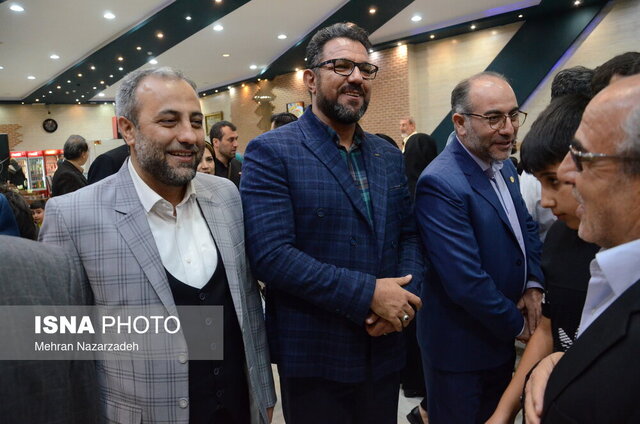 آیین گرامیداشت چهلوسومین سالگرد تشکیل جهاد دانشگاهی در تبریز برگزار شد