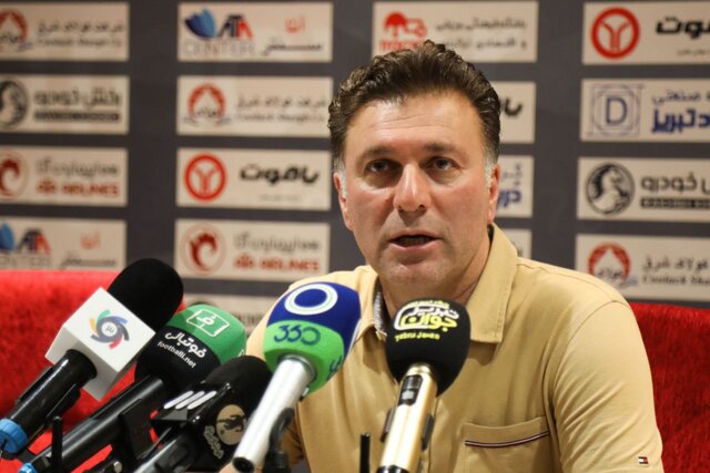 مظفریزاده: برنده واقعی بازی تراکتوریها بودند مظفریزاده: برنده واقعی بازی تراکتوریها بودند