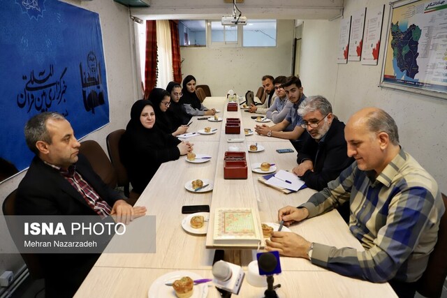 خبرنگاران، جهاد تبیین را جدی بگیرند