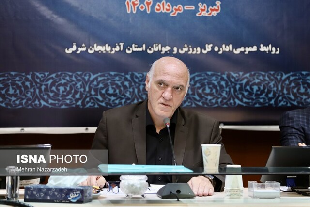 رونمایی از پوستر سیوششمین دوره تور دوچرخهسواری ایران-آذربایجان