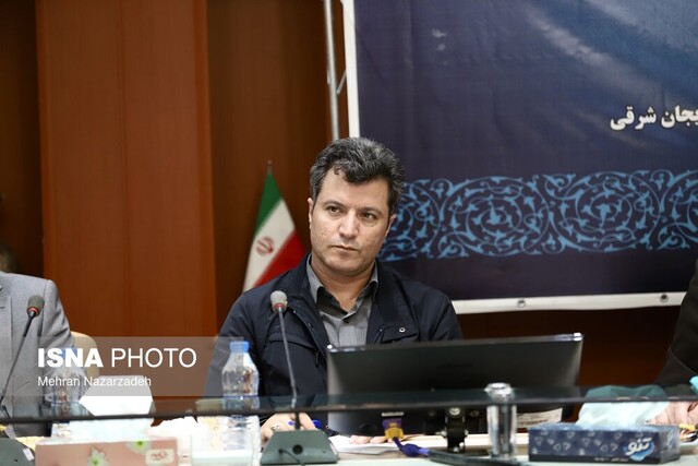 رونمایی از پوستر سیوششمین دوره تور دوچرخهسواری ایران-آذربایجان