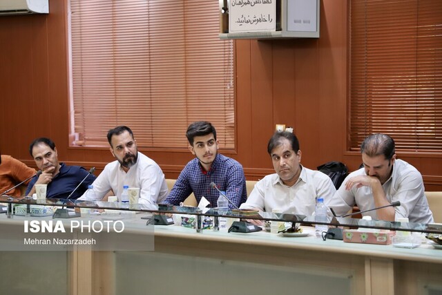 رونمایی از پوستر سیوششمین دوره تور دوچرخهسواری ایران-آذربایجان