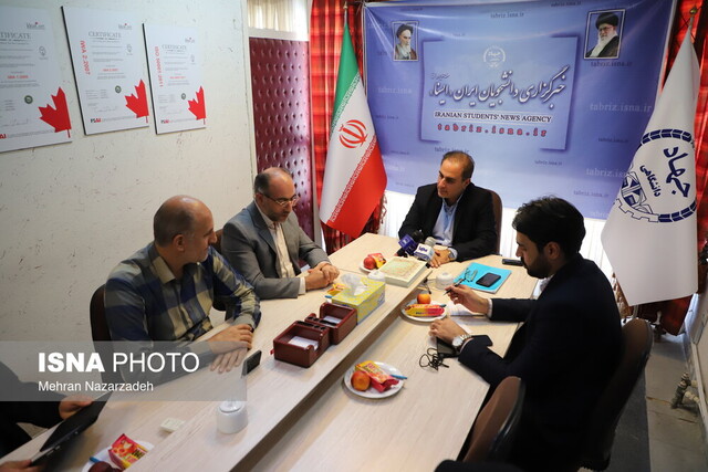 بررسی چالشهای زیرساختی در شهرکهای صنعتی آذربایجان شرقی