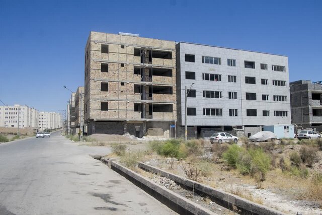 اجرای طرح نهضت ملی مسکن در میانه با سرعت مطلوب