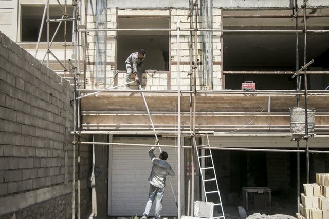 اجرای طرح نهضت ملی مسکن در میانه با سرعت مطلوب